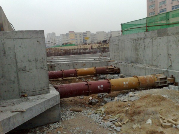基坑監控量測