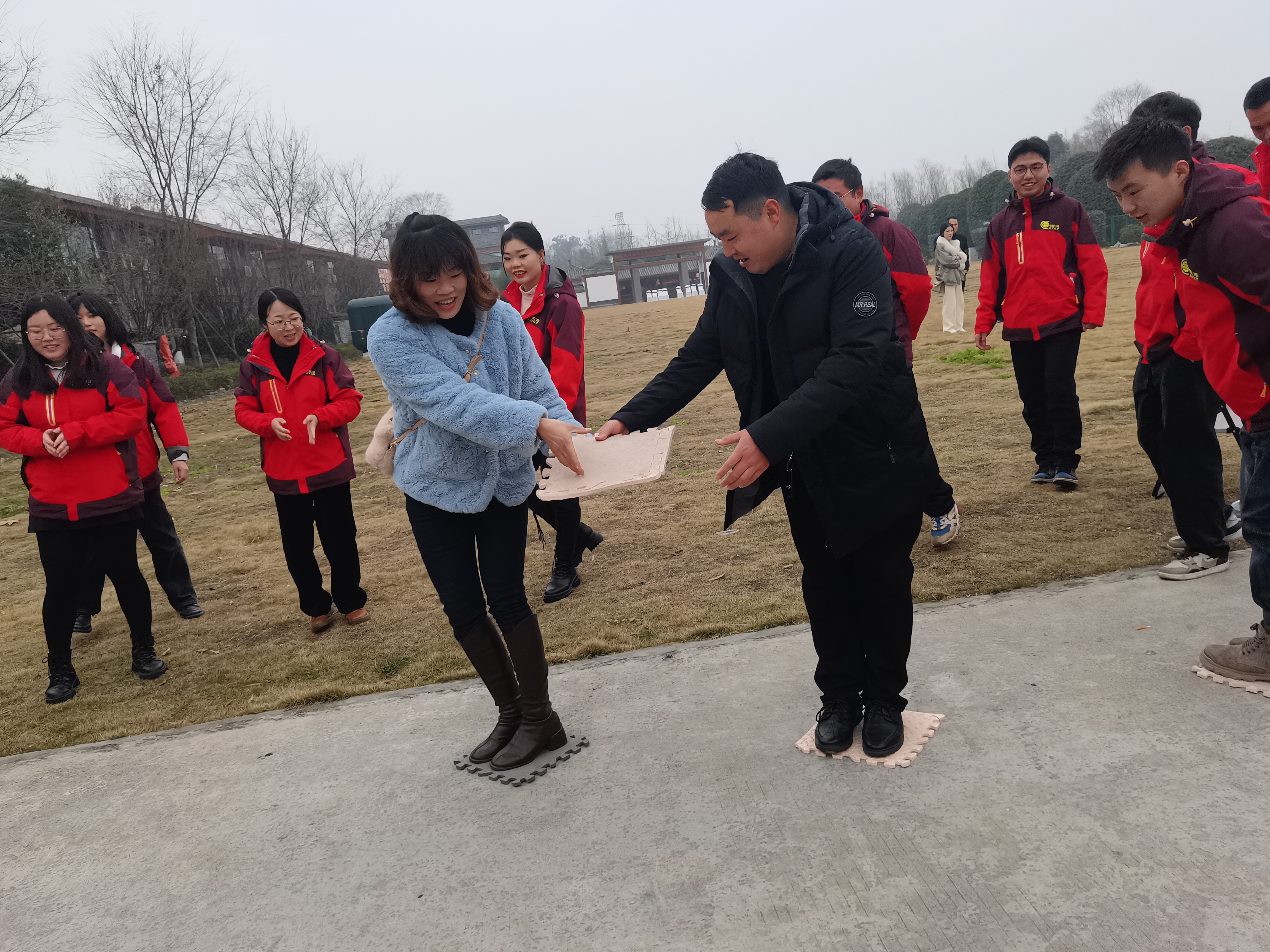 2022年年會(huì )娛樂(lè )活動(dòng)